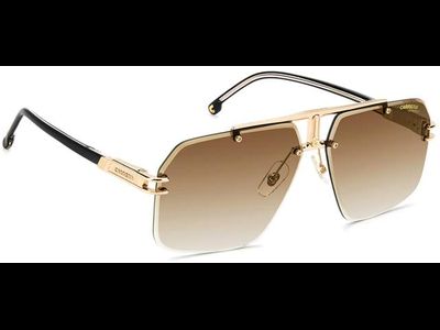 Carrera Sonnenbrille Herren Carrera CARRERA 1054/S 63 black Ansicht 3