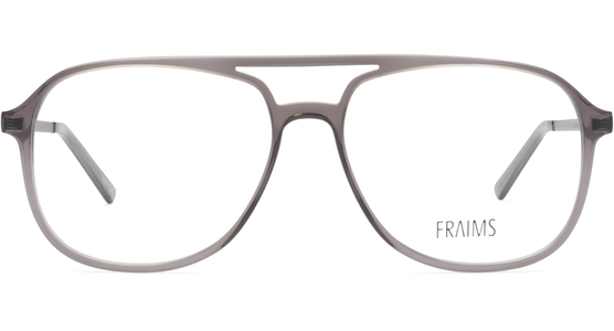FRAIMS 03-07000-02 Lenny, Rauchgrau glzd./ Gun matt - Ansicht 3