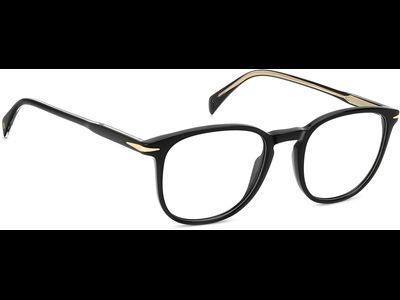  David Beckham DB 1212 51 Schwarz Ansicht 4