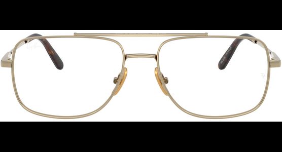 Ray-Ban William Titanium Optics RX8797 1246 - Ansicht 4