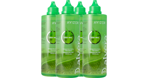 Alvera 4x350ml - Ansicht 2