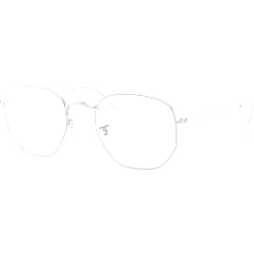 Ray-Ban Brille Unisex Ray-Ban RX6448 2502