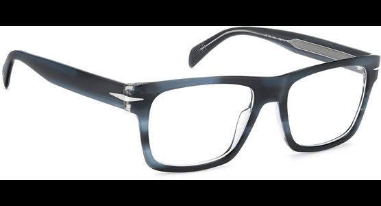 David Beckham DB 7155 55 blue - Ansicht 5