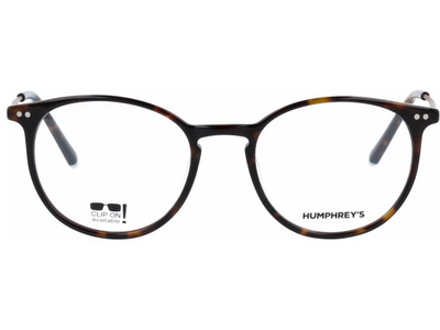 HUMPHREY'S 581066 Braun /Havanna - Ansicht 2