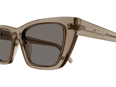 Saint Laurent Sonnenbrille Damen Saint Laurent SL 276 MICA 045 Ansicht 3
