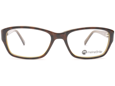 meineBrille 04-69050-01, Dunkel Havanna - Ansicht 2