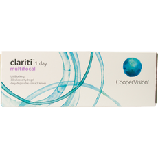  Clariti 1 Day Multifocal 30er