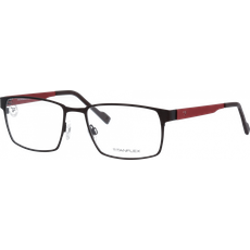 Titanflex Brille Herren Titanflex 820752 57 60