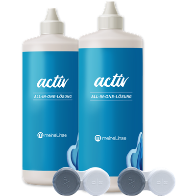  meineLinse activ All-in-One Doppelpack Ansicht 2