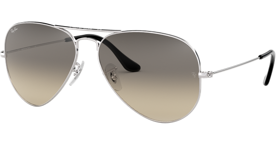 Ray-Ban Aviator Gradient RB3025 003/32 58 - Ansicht 2