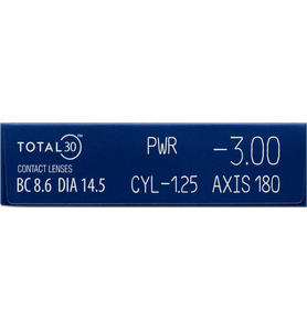 Total 30 for Astigmatism 6er - Ansicht 5