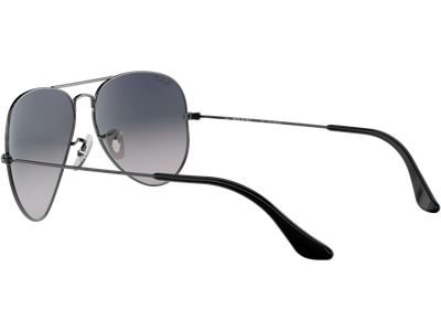 Ray-Ban Sonnenbrille Unisex Ray-Ban Aviator Gradient RB3025 004/78 62 Ansicht 4