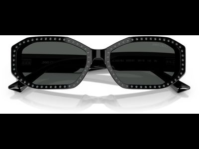 Jimmy Choo Sonnenbrille Damen Jimmy Choo JC5021BU 500087 56 Ansicht 5