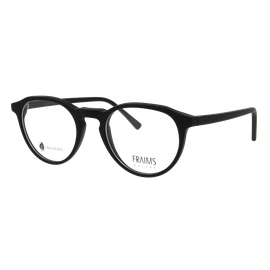 FRAIMS Brille Damen FRAIMS NATURE 03-23020-01 Tallis, Schwarz matt