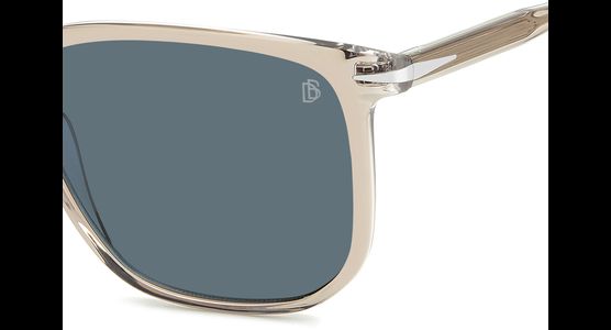 David Beckham DB 1141/S 55 BEIG CRYSTAL - Ansicht 4