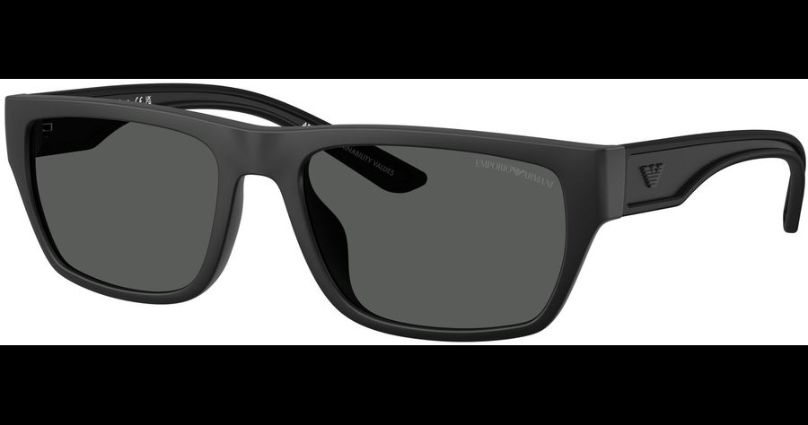 Emporio Armani Sonnenbrille Herren Emporio Armani EA4267U 500187 Ansicht 1