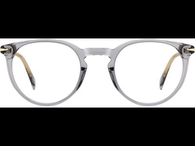  David Beckham DB 1139 49 Grau Ansicht 2