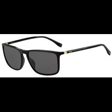 Hugo Boss Sonnenbrille Herren Hugo Boss BOSS 0665/S/IT 57 black/gold