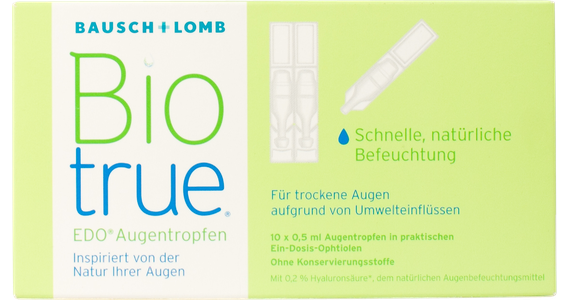 Biotrue Augentropfen Ampullen - Ansicht 3