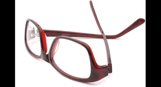 meineBrille 04-69050-02, Dunkelrot - Ansicht 6