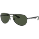 Ray-Ban RB8313 Carbonfaser 004/N5 61