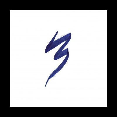  Eye Care Eyeliner Filzstift Wasserfest - 323 Blau Ansicht 2
