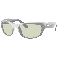 Ray-Ban Sonnenbrille Unisex Ray-Ban Mega Balorama RB2289 901/31 63