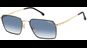 Carrera CARRERA 356/S 56 GOLD BLACK