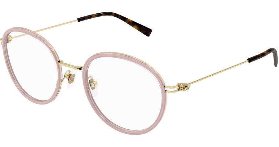 Gucci Brille Damen Gucci GG1851OA 50 008 Ansicht 1