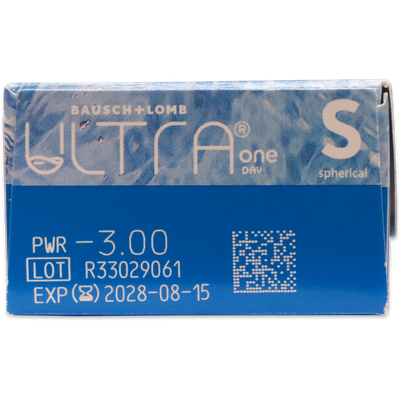  ULTRA one Day 30er Ansicht 3