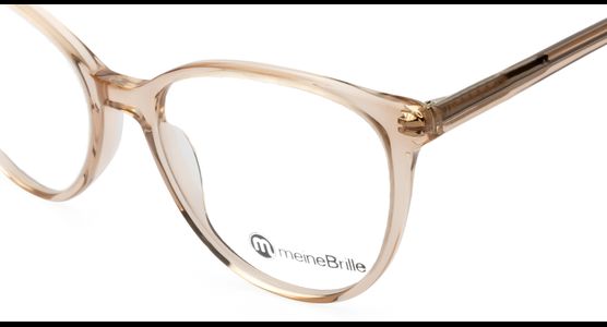 meineBrille 04-06000-03, Sand Nah - Ansicht 6