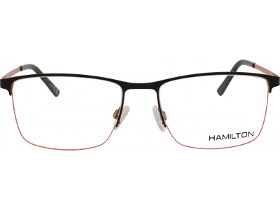 Hamilton Brille Herren Hamilton 01-43250-02 Ansicht 3