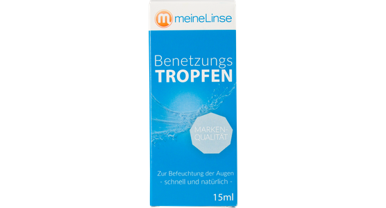 meineLinse Benetzungstropfen - Ansicht 3