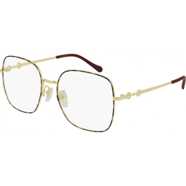 Gucci Brille Damen Gucci GG0883OA 55 002