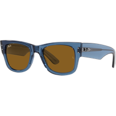 Ray-Ban Sonnenbrille Unisex Ray-Ban Mega Wayfarer RB0840S 668073