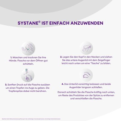  Systane Complete MDPF Einzelflasche Ansicht 4