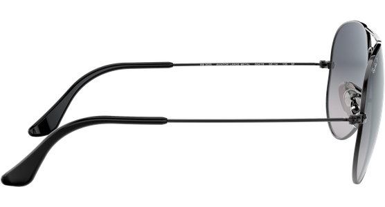 Ray-Ban Aviator Gradient RB3025 004/78 62 - Ansicht 10