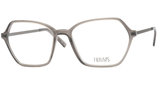 FRAIMS 03-07010-01 Cyndi, Grau glzd./ dunkel-Gun matt - Ansicht 2