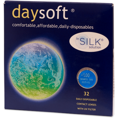 Daysoft UV 32er - Ansicht 2