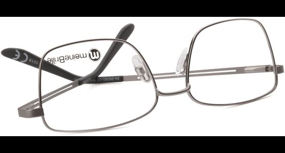 meineBrille 04-96080-02, Hell Gun Matt umgedreht - Ansicht 7