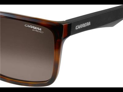 Carrera Sonnenbrille Herren Carrera CARRERA 5039/S 58 havanna Ansicht 2