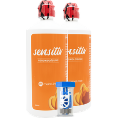  meineLinse sensitiv Peroxidlösung 2x360ml