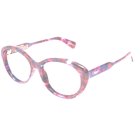 Chloé Brille Damen Chloé CH0223O 53 004