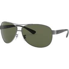 Ray-Ban Sonnenbrille Herren Ray-Ban RB3386 004/9A 63