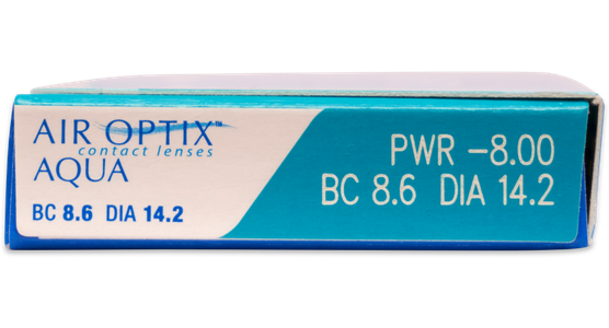 Air Optix Aqua 3er - Ansicht 4
