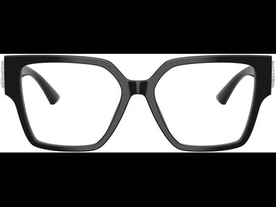 Jimmy Choo Brille Damen Jimmy Choo JC3032B 5000 55 Ansicht 2