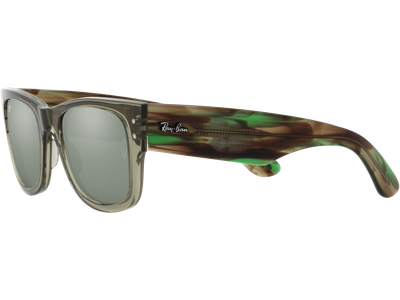 Ray-Ban Mega Wayfarer RB0840S 66355C - Ansicht 2