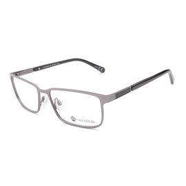meineBrille 04-69080-02, Dunkel Gun/Schwarz links