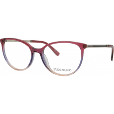 Studio Milano Brille Damen Studio Milano 01-20540-01 5416 himbeere/violett/rose/gold glzd.