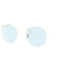Ray-Ban Sonnenbrille Herren Ray-Ban Round Metal RB3447 9196R5